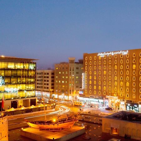 Arabian Courtyard Hotel & Spa Dubai Ngoại thất bức ảnh