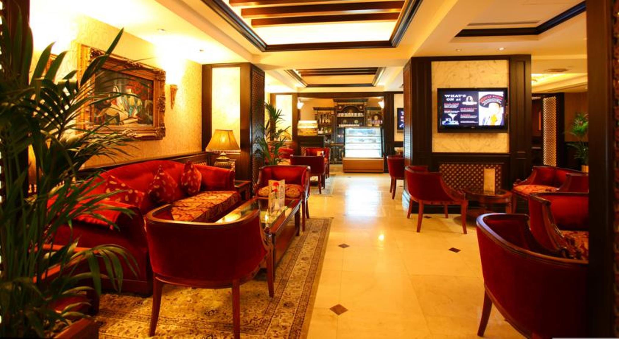 Arabian Courtyard Hotel & Spa Dubai Ngoại thất bức ảnh