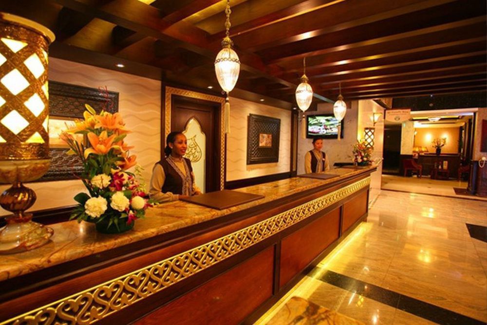 Arabian Courtyard Hotel & Spa Dubai Nội địa bức ảnh